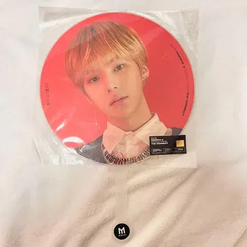 [ 즉시 구매 가능 ] MONSTA X 모네크 민혁 부채 서울콘 레어