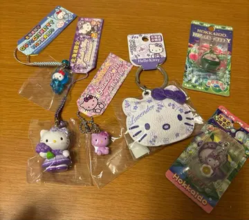 키티 홋카이도 끈 스트랩 묶음 판매