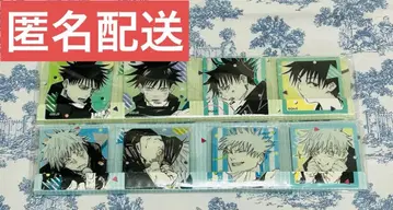 주술회전 아크릴 마그넷 고죠 사토루 후시구로 메구미