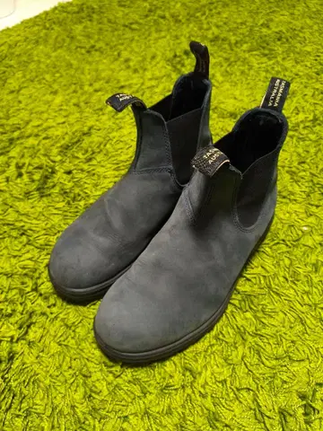 Blundstone 사이드 고어 부츠