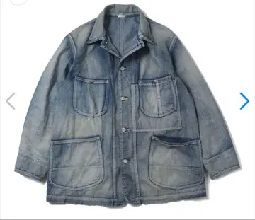 apresse 빈티지 커버올 재킷 size1