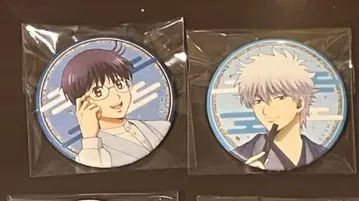 은혼 신파치 캔뱃지