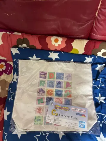 제일복권 드래곤볼 판타스틱 어드벤처 2 토트백