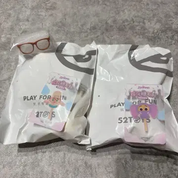 주토피아 마쉬멜로우 시리즈