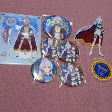 와글와글 스카이! 프리큐어 샤라라 대장 묶음 판매