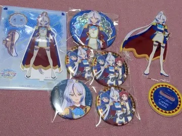 와글와글 스카이! 프리큐어 샤라라 대장 묶음 판매