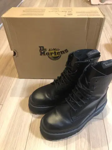 Dr. Martens/닥터마틴 JADON MONO 8홀 UK8