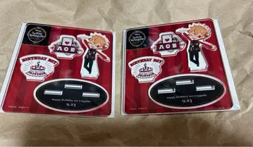 트위스테 에이스 유니온 벌스데이 미니 아크릴 스탠드 아크스타 세트