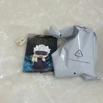 POPMART 주술회전 고죠 사토루