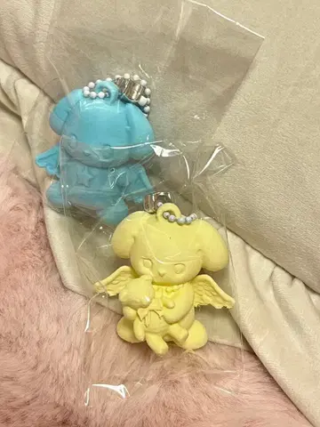 heihei 가챠가챠 2개 세트