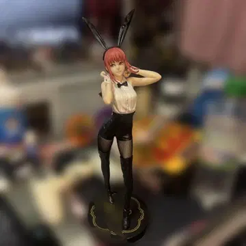 Bicute Bunnies 피규어 체인소 맨 마키마 피규어