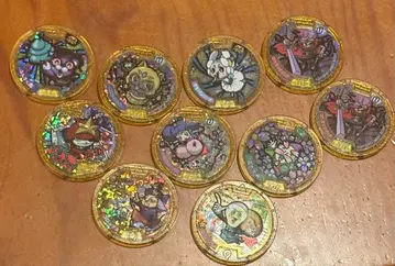 요괴워치 레전드메달 세트