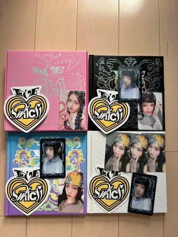 ive switch 앨범 이서