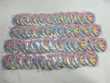 유메쿠로 알마 산리오 캔뱃지