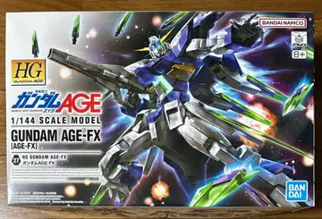HG AGE-FX 건담 AGE-FX HGAGE 기동전사 건담 AGE