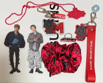 BALLISTIK BOYZ 후카호리 미라이