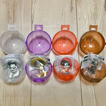 리멤버 미 어깨 쿵 피규어 컴플리트 세트