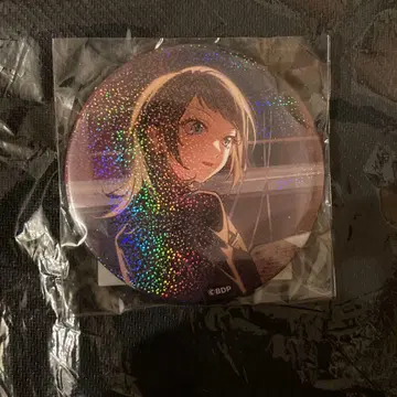 뱅드림 10주년 아베무지카 티모리스 야하타 카린 캔뱃지