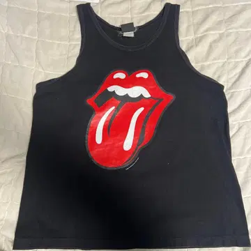 롤링 스톤즈 탱크탑