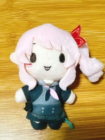 아키야마 미즈키 후와푸치 봉제 인형 후와푸치 마스코트