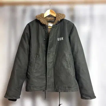 YMCLKY 덱 자켓 N-1 미군 TALON