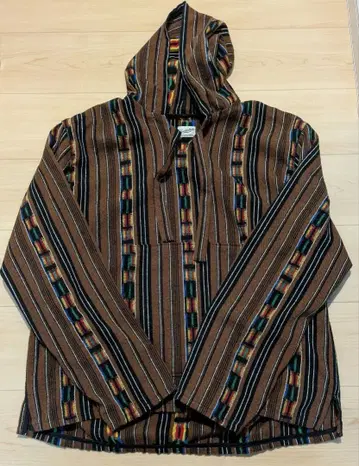 [ L ] TENDERLOIN 과테말라 자켓