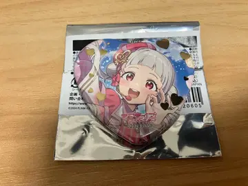 러브 라이브 게이머즈 출장소 이케부쿠로 러브카 캔뱃지 아라시 치사토