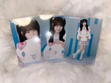 이코라브 사이토 쥬아라 시나모롤 콜라보 2025 시나몬 컴프