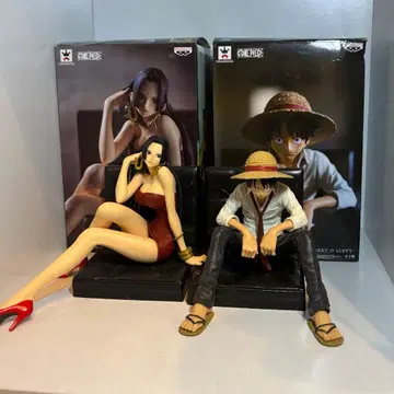 원피스 CREATOR x CREATOR 루피 핸콕