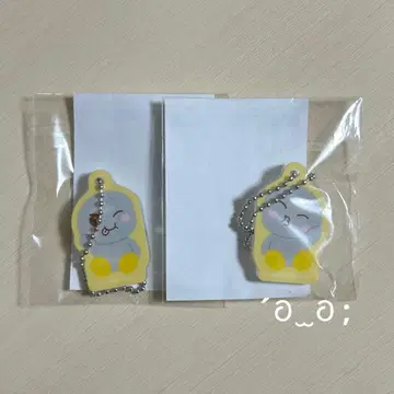 RIIZE 랜덤 토이 마그넷 아크릴 참 은석 세트