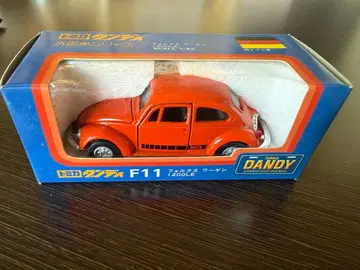 토미카 단디 폭스바겐 1200LE