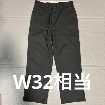Dickies 874 다크 그레이 USA 제조