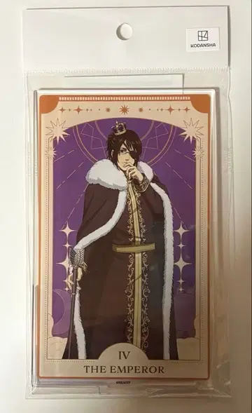 진격의 거인 eeo Store 한지 타로 아크릴 스탠드