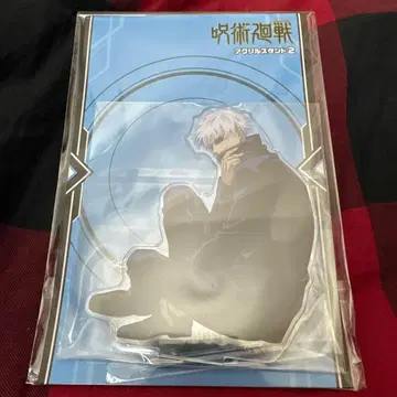 주술회전 아크릴 스탠드 2 고죠 사토루