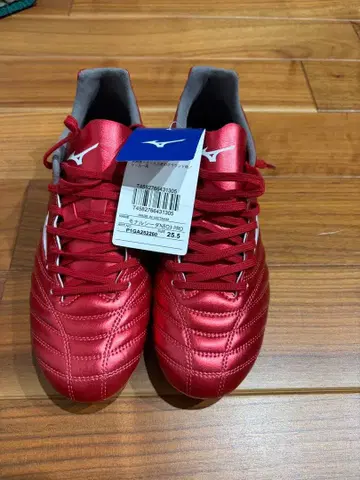 Mizuno Morelia Neo II Pro 25.5 레드