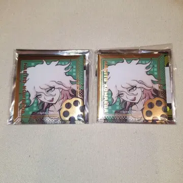 단간론파 캔뱃지 코마에다