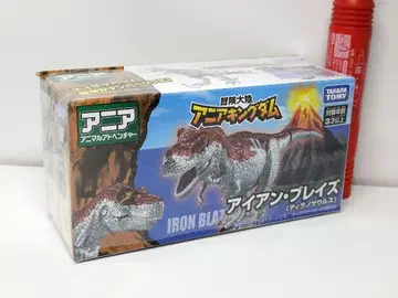 아니아 킹덤 아이언 블레이즈 티라노사우루스 미개봉 새상품