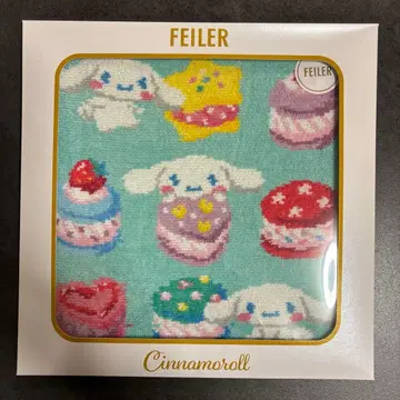 페일라 시나모롤 손수건