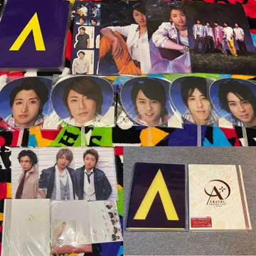 아라시 AROUND ASIA 2008 AROUND ASIA+in DOME