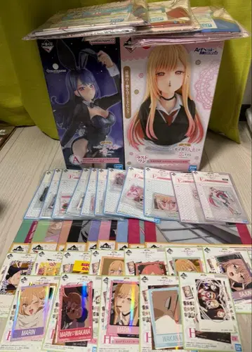 제일복권 그 비스크 돌은 사랑을 한다 세미 컴프 세트