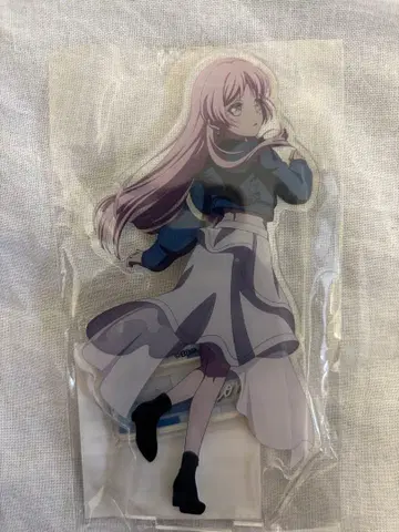 MyGO 치하야 아논 아크릴 스탠드 부시로드 스토어 2주년 기념 ver.