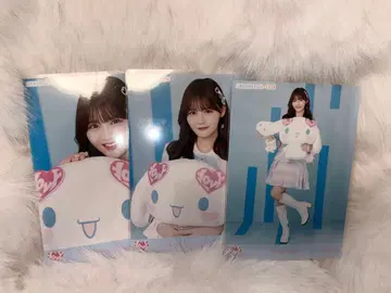 이코라부 시나모롤 2025 시나몬 타카마츠 히토미 컴프 브로마이드