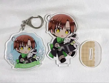 헤타리아 로마노 World Stars 아크릴 스탠드 부활절