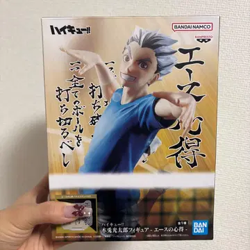 하이큐!! 보쿠토 코타로 피규어