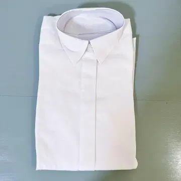 새상품 카마쿠라 셔츠 남성용 반팔 와이셔츠 린넨 XS 하자품