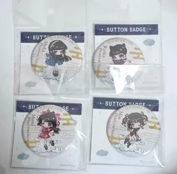 클라우드나인파크 캔뱃지 팬텀 시타 후지큐