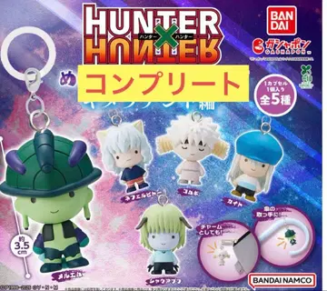 HUNTER x HUNTER 메지루시 액세서리 키메라 앤트 편