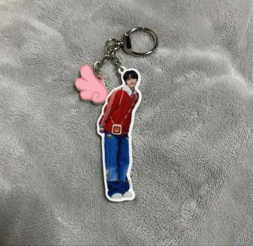 NCT WISH 리쿠 아크릴 키링 login 로그인