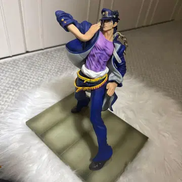 죠죠의 기묘한 모험 제3부 스타더스트 크루세이더즈 쿠죠 죠타로 피규어