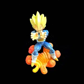 드래곤볼 캡슐 베지터 드라캅